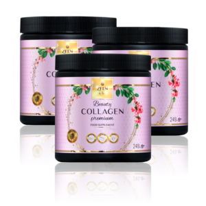 Beauty Kollagen Paket – Dreimonatskur