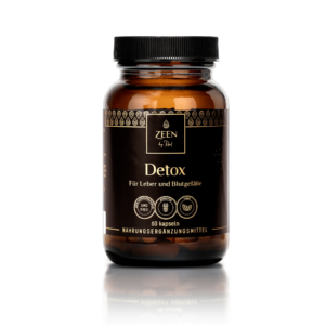 Detox - 60 kapseln