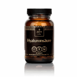 Hyaluronsäure - 60 vegane Kapseln