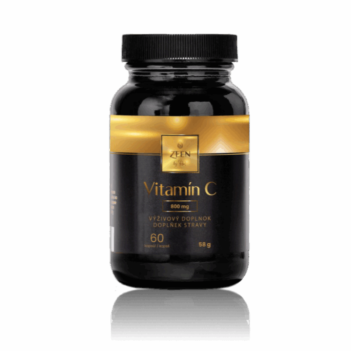 Vitamin C 800 mg 60 Stück